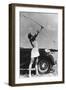 Mercedes-Benz, 1937-null-Framed Photographic Print
