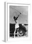 Mercedes-Benz, 1937-null-Framed Photographic Print