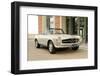 Mercedes Benz 230SL 1963-Simon Clay-Framed Photographic Print