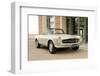 Mercedes Benz 230SL 1963-Simon Clay-Framed Photographic Print