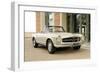 Mercedes Benz 230SL 1963-Simon Clay-Framed Photographic Print