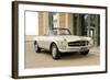 Mercedes Benz 230SL 1963-Simon Clay-Framed Photographic Print