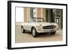 Mercedes Benz 230SL 1963-Simon Clay-Framed Photographic Print