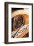 Mercedes Benz 300 SL roadster 1958-Simon Clay-Framed Photographic Print