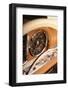 Mercedes Benz 300 SL roadster 1958-Simon Clay-Framed Photographic Print