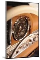 Mercedes Benz 300 SL roadster 1958-Simon Clay-Mounted Photographic Print