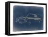 Mercedes Benz 300 Sl-NaxArt-Framed Stretched Canvas
