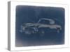 Mercedes Benz 300 Sl-NaxArt-Stretched Canvas