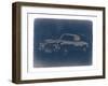 Mercedes Benz 300 Sl-NaxArt-Framed Art Print