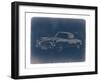 Mercedes Benz 300 Sl-NaxArt-Framed Art Print