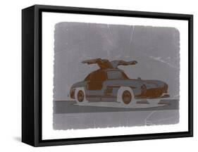 Mercedes Benz 300-NaxArt-Framed Stretched Canvas