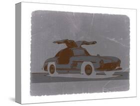 Mercedes Benz 300-NaxArt-Stretched Canvas