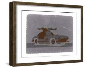 Mercedes Benz 300-NaxArt-Framed Art Print