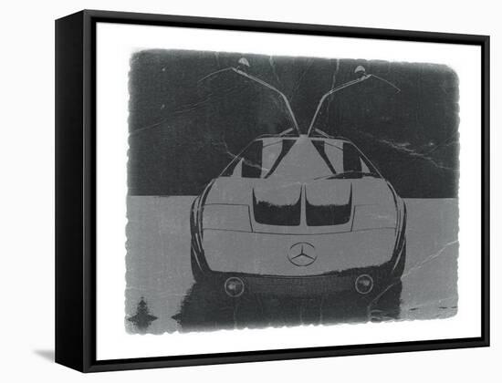 Mercedes Benz C Iii Concept-NaxArt-Framed Stretched Canvas