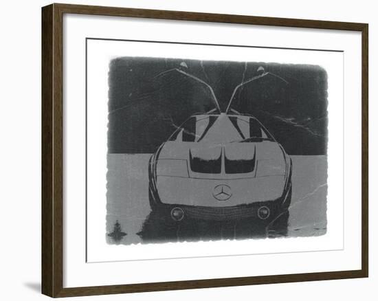 Mercedes Benz C Iii Concept-NaxArt-Framed Art Print