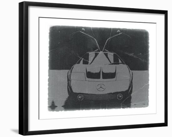 Mercedes Benz C Iii Concept-NaxArt-Framed Art Print