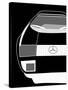 Mercedes-Benz C111-NaxArt-Stretched Canvas