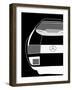 Mercedes-Benz C111-NaxArt-Framed Art Print