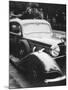 Mercedes-Benz Car, C1930S-null-Mounted Giclee Print