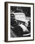 Mercedes-Benz Car, C1930S-null-Framed Giclee Print