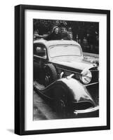 Mercedes-Benz Car, C1930S-null-Framed Giclee Print