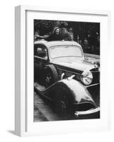 Mercedes-Benz Car, C1930S-null-Framed Giclee Print