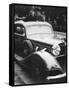 Mercedes-Benz Car, C1930S-null-Framed Stretched Canvas