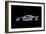 Mercedes-Benz CLK GTR-Octavian Mielu-Framed Art Print