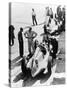 Mercedes-Benz Grand Prix Cars, C1934-null-Stretched Canvas