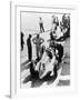 Mercedes-Benz Grand Prix Cars, C1934-null-Framed Photographic Print