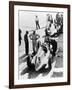 Mercedes-Benz Grand Prix Cars, C1934-null-Framed Photographic Print