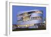 Mercedes Benz Museum, Stuttgart, Baden Wurttemberg, Germany, Europe-Markus Lange-Framed Photographic Print