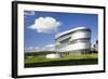 Mercedes Benz Museum, Stuttgart, Baden Wurttemberg, Germany, Europe-Markus Lange-Framed Photographic Print