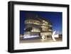 Mercedes Benz Museum, Stuttgart, Baden Wurttemberg, Germany, Europe-Markus Lange-Framed Photographic Print