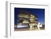 Mercedes Benz Museum, Stuttgart, Baden Wurttemberg, Germany, Europe-Markus Lange-Framed Photographic Print