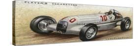 Mercedes-Benz Racer-null-Stretched Canvas