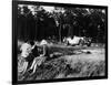 Mercedes-Benz Ss in Action at the Le Mans 24 Hours, France, 1930-null-Framed Photo