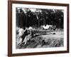 Mercedes-Benz Ss in Action at the Le Mans 24 Hours, France, 1930-null-Framed Photographic Print