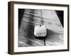 Mercedes-Benz Streamliner Car, 1938-null-Framed Photographic Print