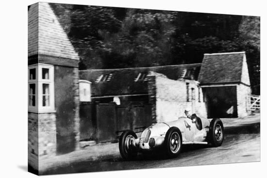 Mercedes-Benz W125, Donington Grand Prix, 1937-null-Stretched Canvas