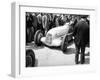 Mercedes-Benz W25 at the French Grand Prix, Montlhery, 1934-null-Framed Photographic Print