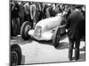 Mercedes-Benz W25 at the French Grand Prix, Montlhery, 1934-null-Mounted Photographic Print