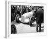 Mercedes-Benz W25 at the French Grand Prix, Montlhery, 1934-null-Framed Photographic Print