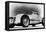 Mercedes-Benz W25 Streamliner Car, 1934-null-Framed Stretched Canvas