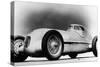 Mercedes-Benz W25 Streamliner Car, 1934-null-Stretched Canvas