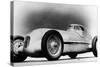 Mercedes-Benz W25 Streamliner Car, 1934-null-Stretched Canvas