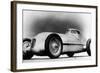 Mercedes-Benz W25 Streamliner Car, 1934-null-Framed Photographic Print