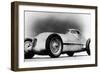 Mercedes-Benz W25 Streamliner Car, 1934-null-Framed Photographic Print