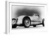 Mercedes-Benz W25 Streamliner Car, 1934-null-Framed Photographic Print