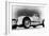 Mercedes-Benz W25 Streamliner Car, 1934-null-Framed Photographic Print